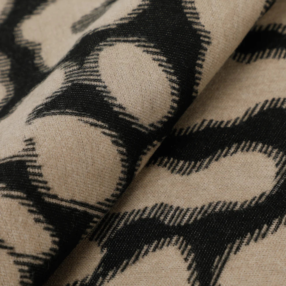 SCIARPA CON MOTIVO LEOPARDATO MIMI-MUA