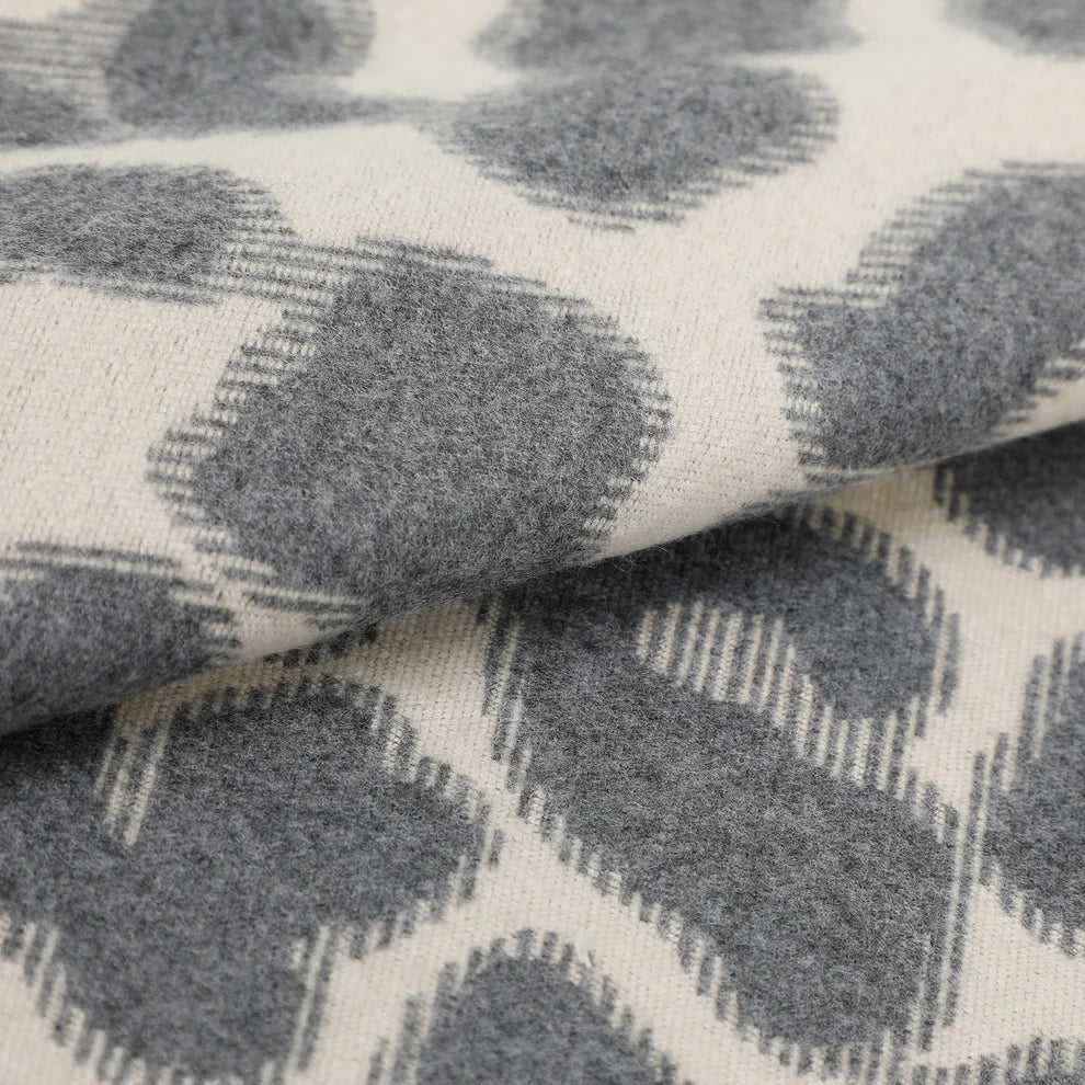 SCIARPA CON MOTIVO LEOPARDATO MIMI-MUA