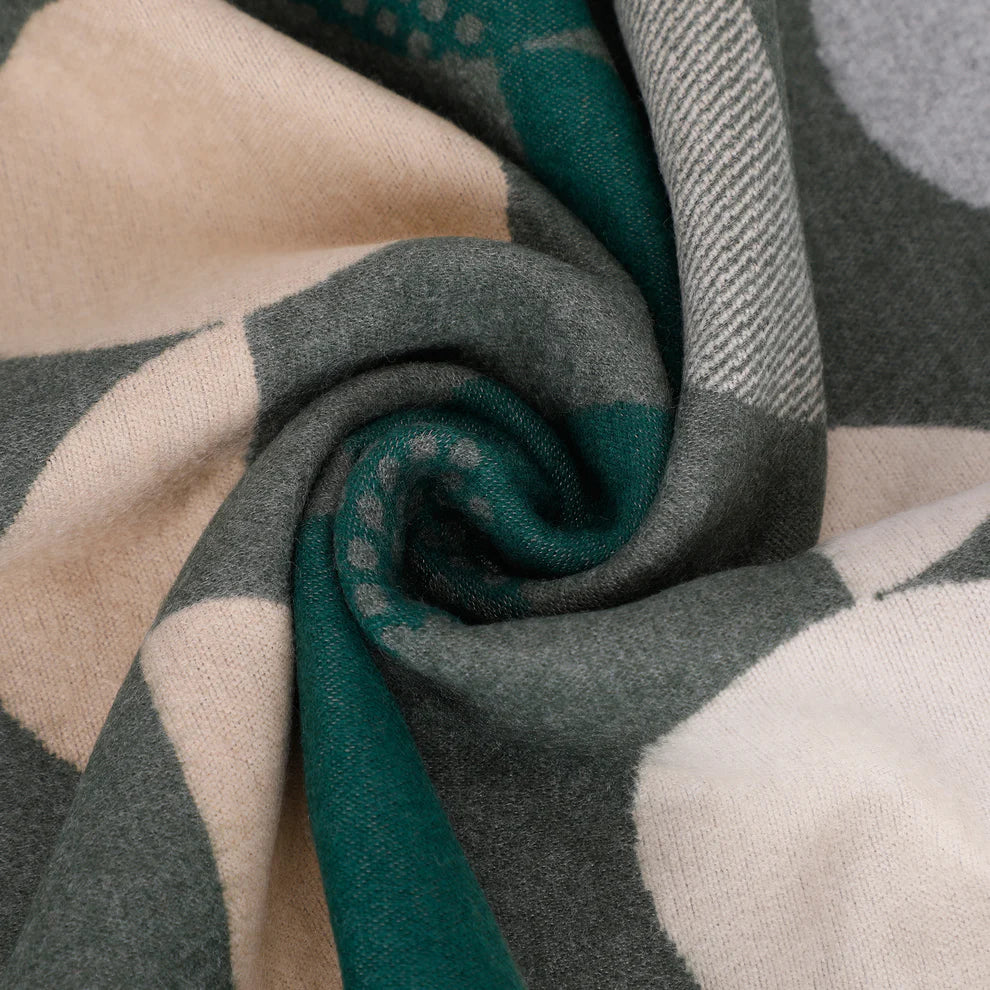 SCIARPA CON SFERE MIMI-MUA