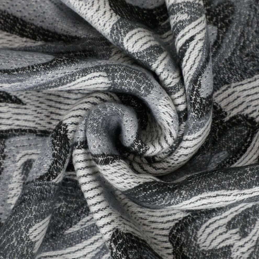 SCIARPA CON CUORI MIMI-MUA