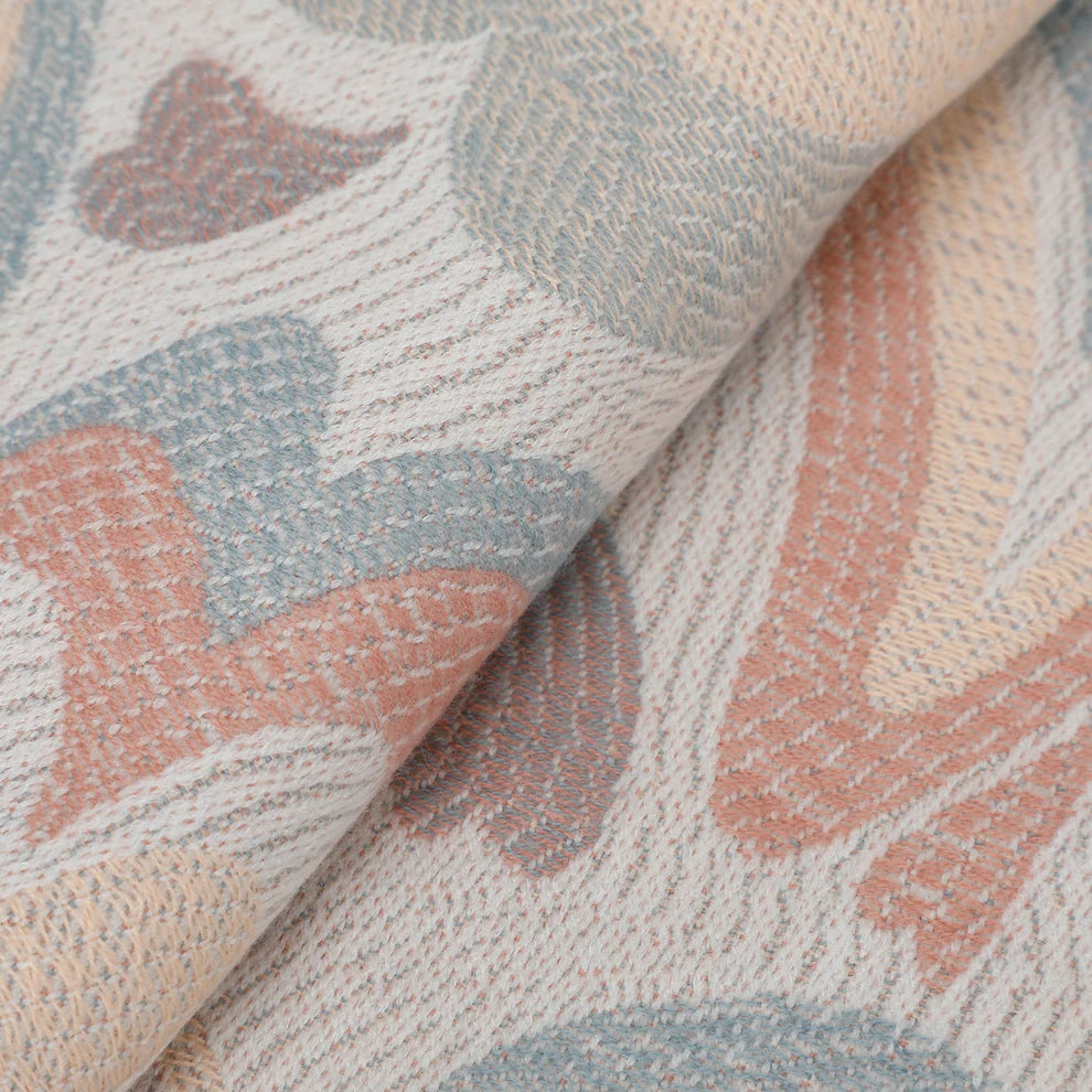 SCIARPA CON CUORI MIMI-MUA