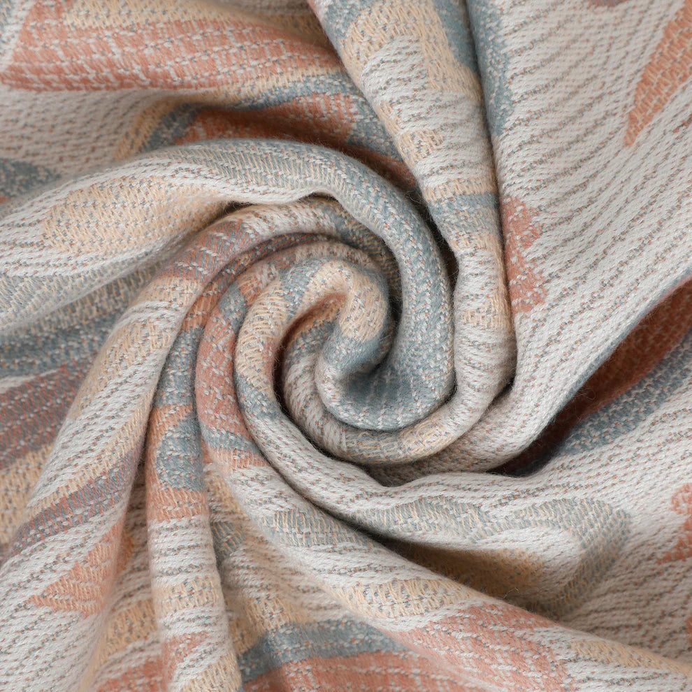 SCIARPA CON CUORI MIMI-MUA