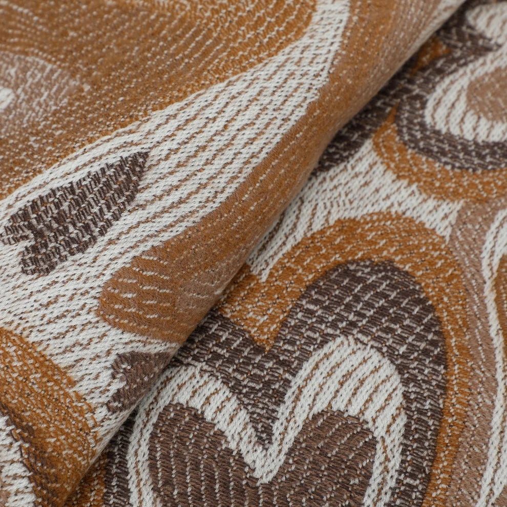 SCIARPA CON CUORI MIMI-MUA