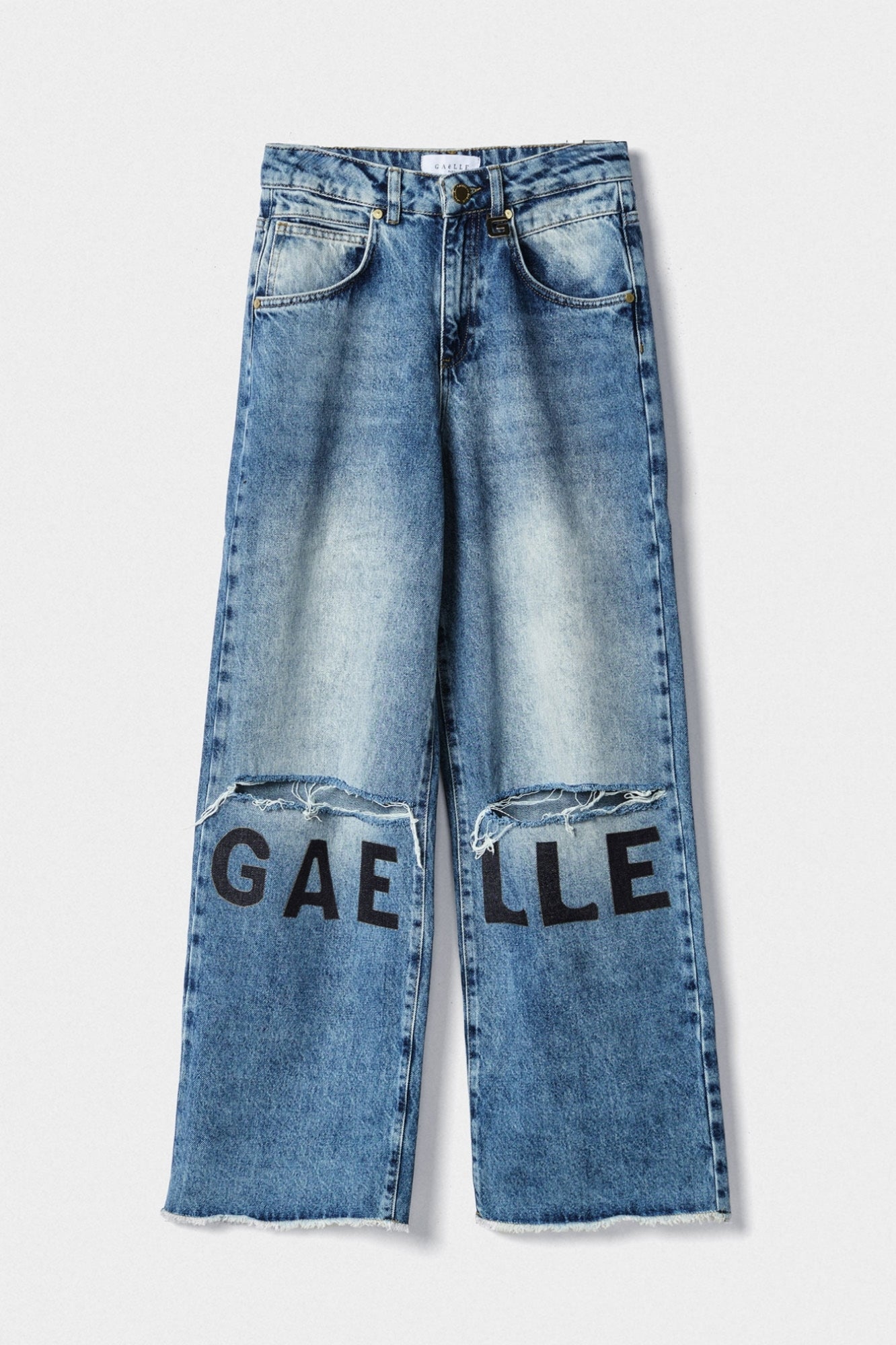 JEANS STRIGHT GAELLE PARIS