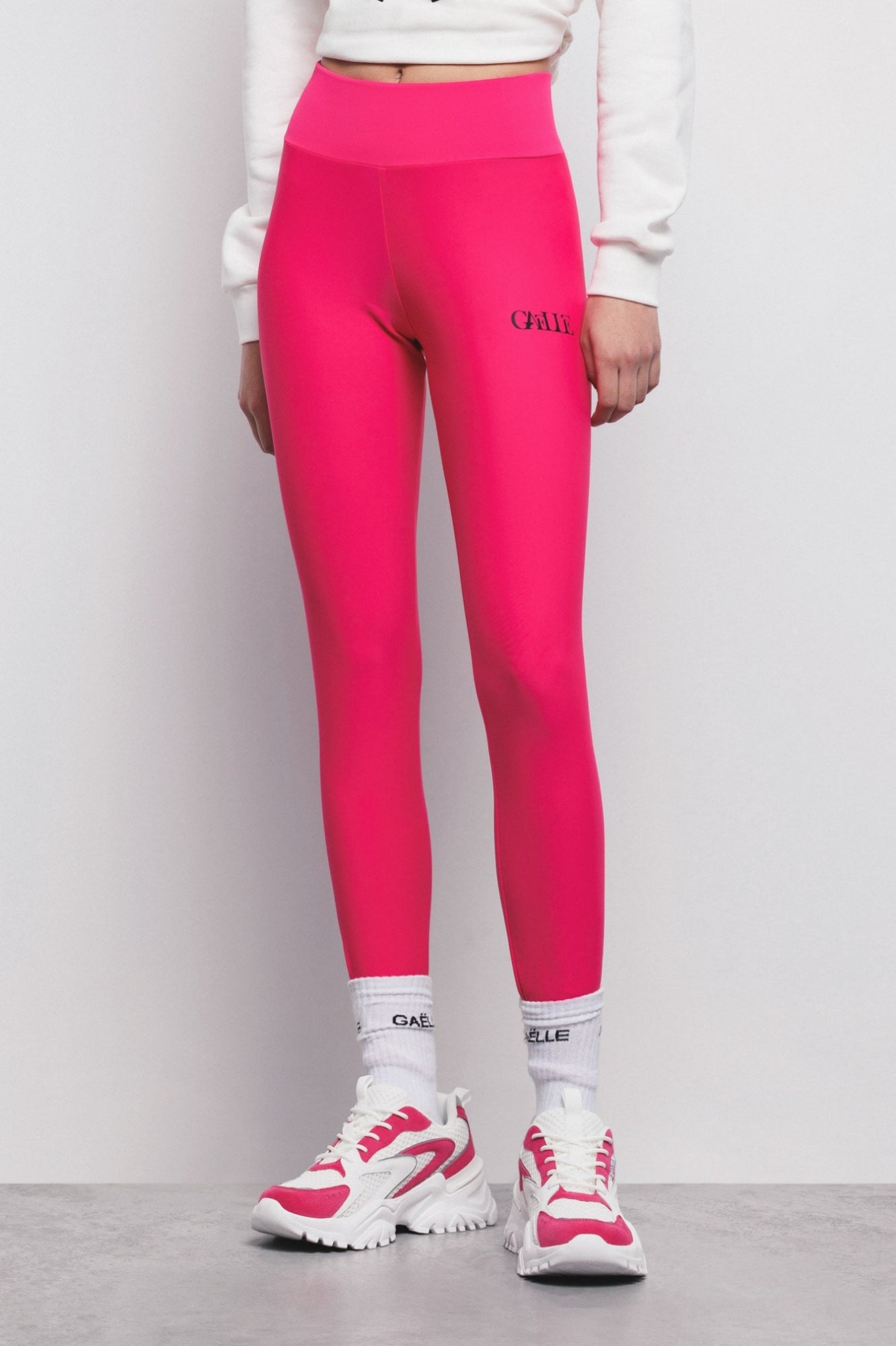 LEGGINGS GAELLE PARIS