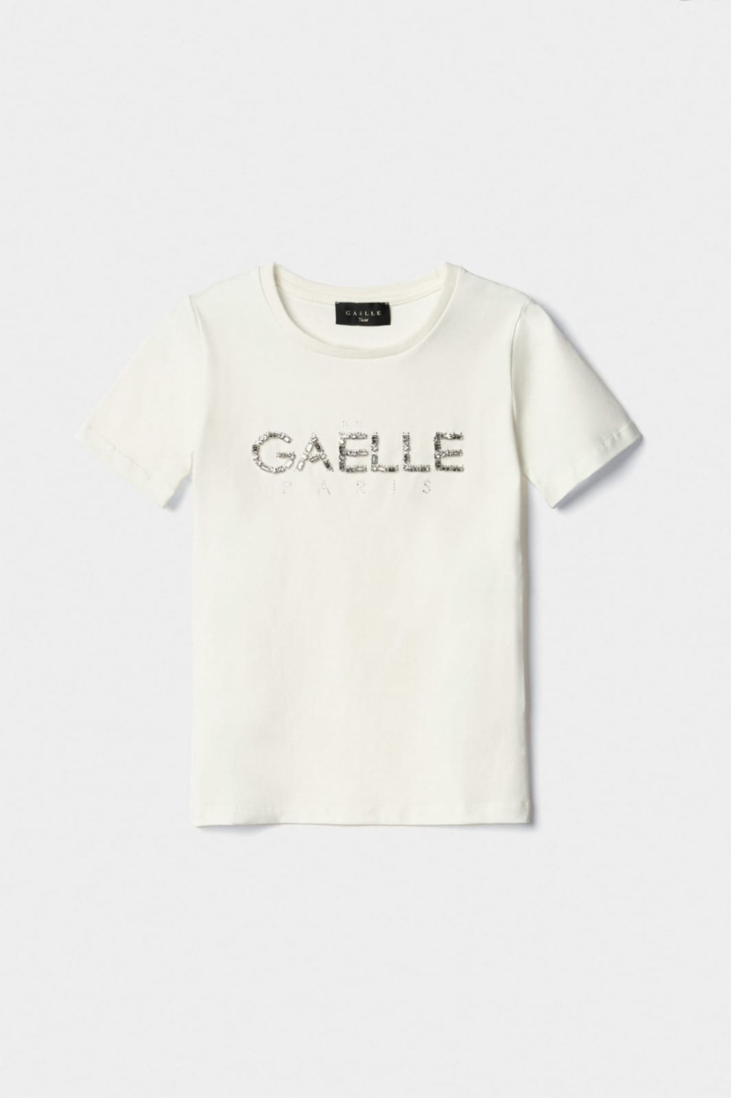 T-Shirt Paricollo Gaëlle Paris