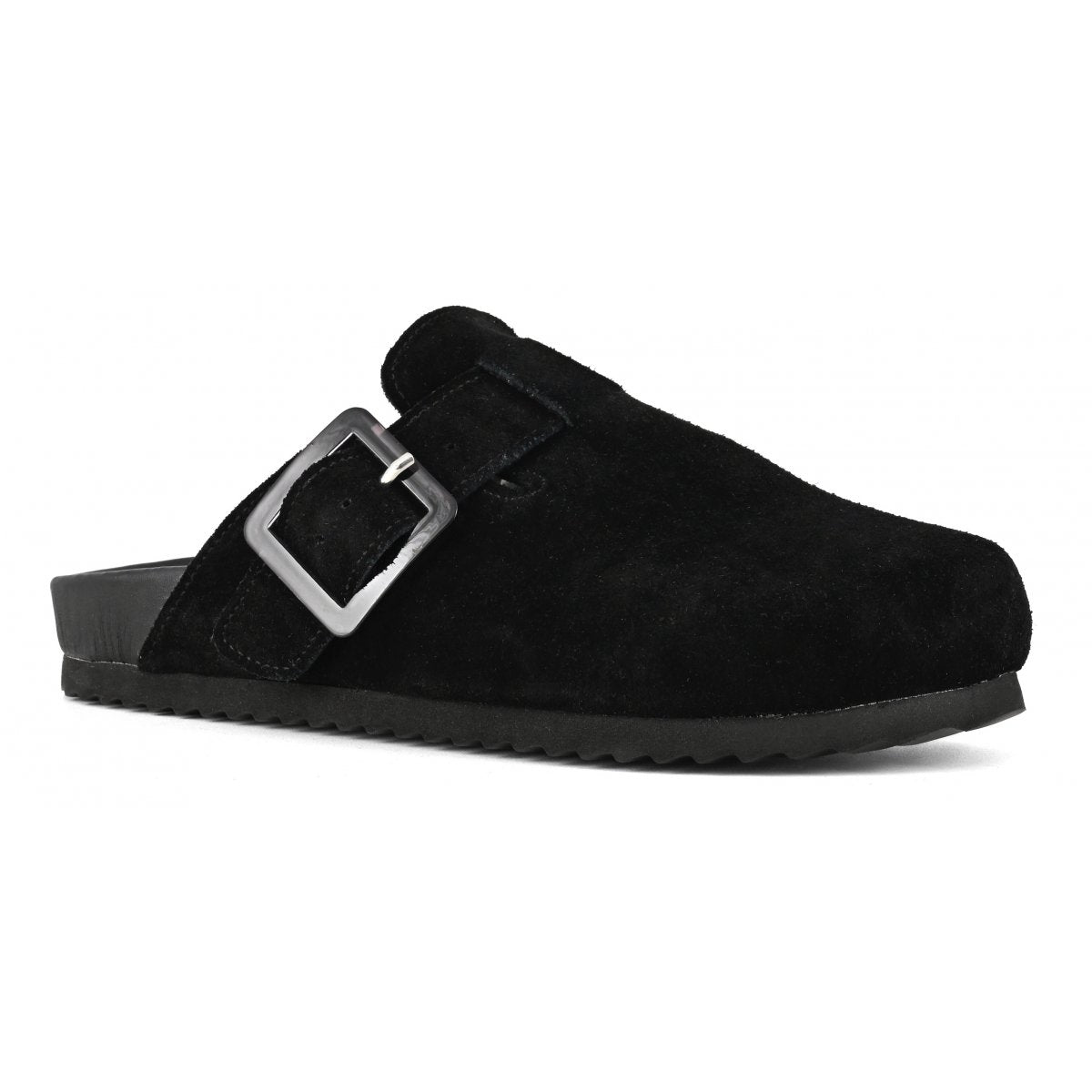 Sabot monocolore pelle scamosciata COLORS OF CALIFORNIA