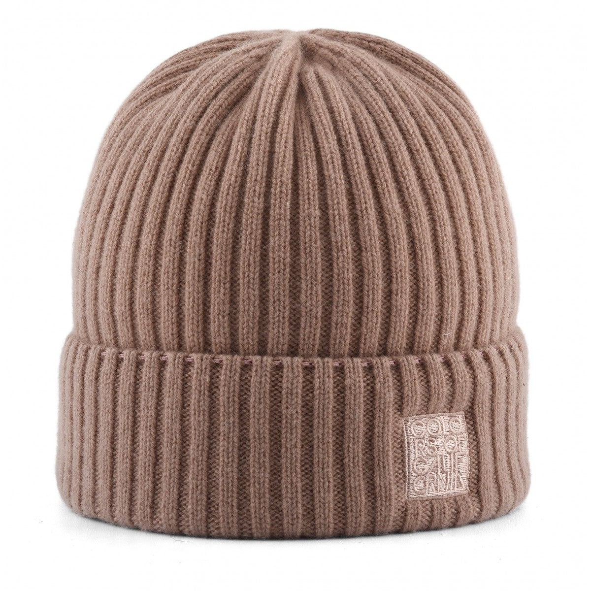 Berretto beanie in lana e cashemere COLORS OF CALIFORNIA