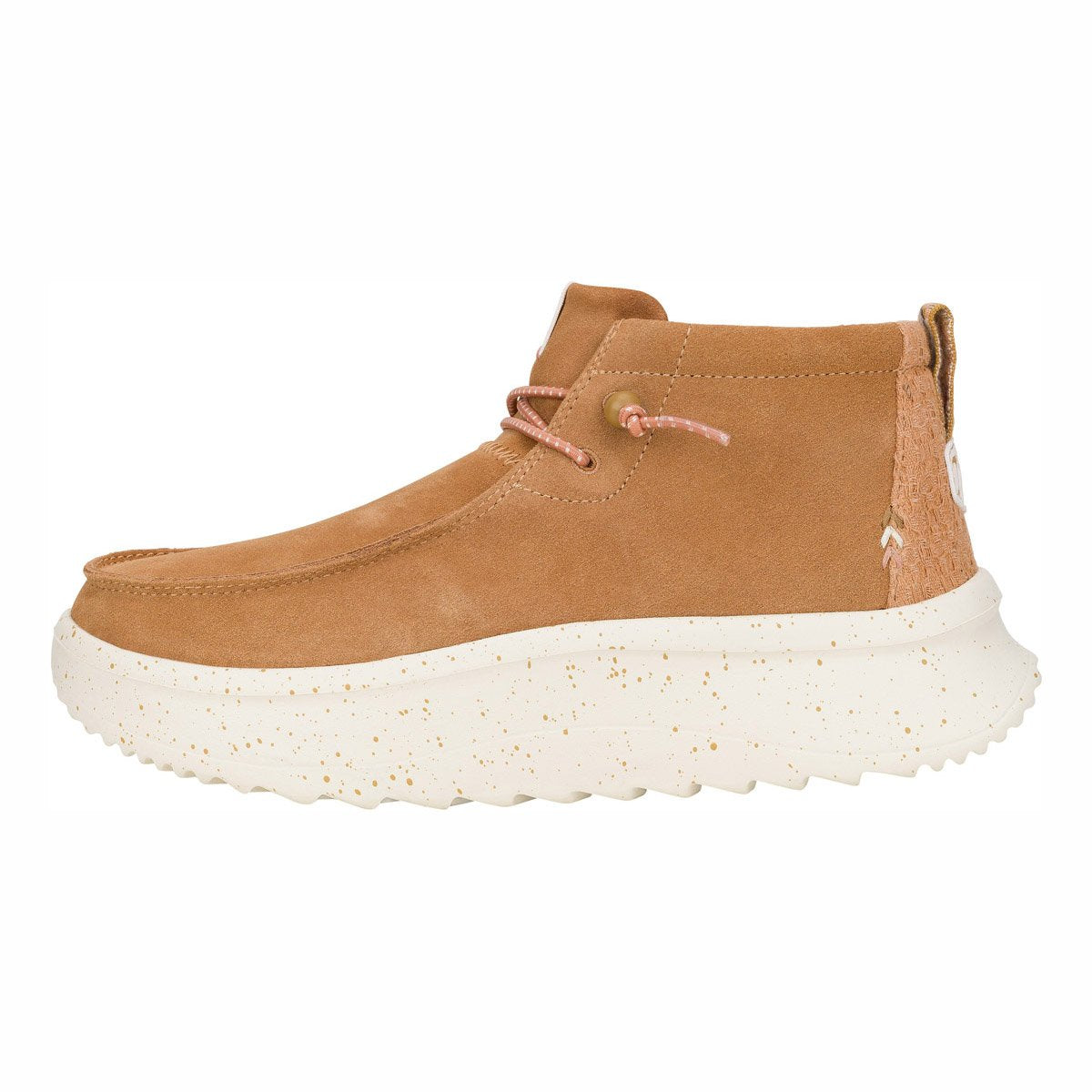 Wendy peak hi suede HEYDUDE
