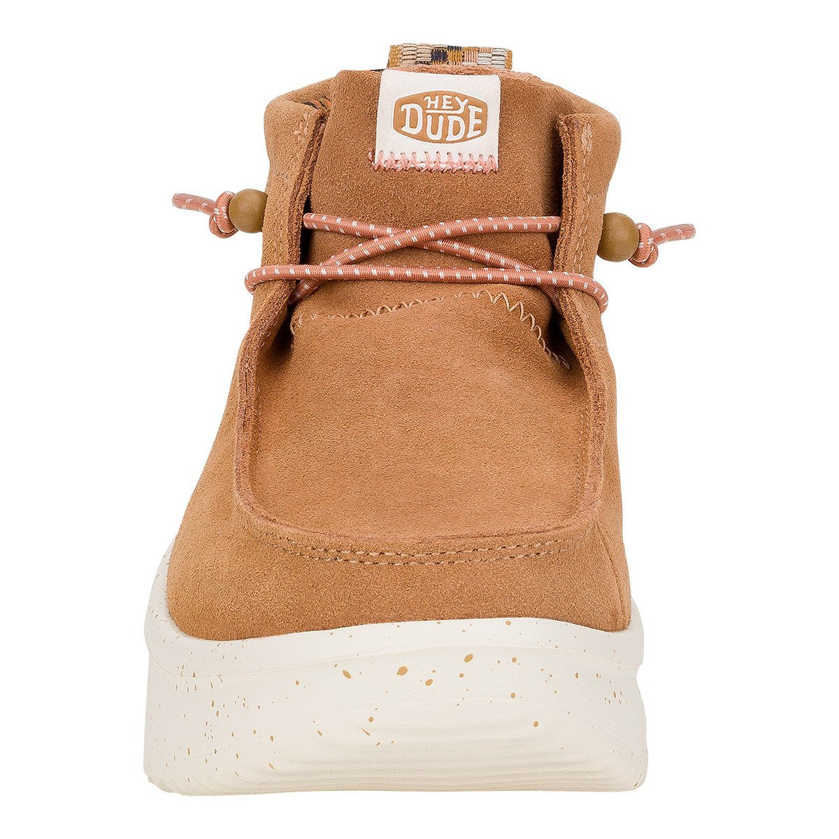 Wendy peak hi suede HEYDUDE
