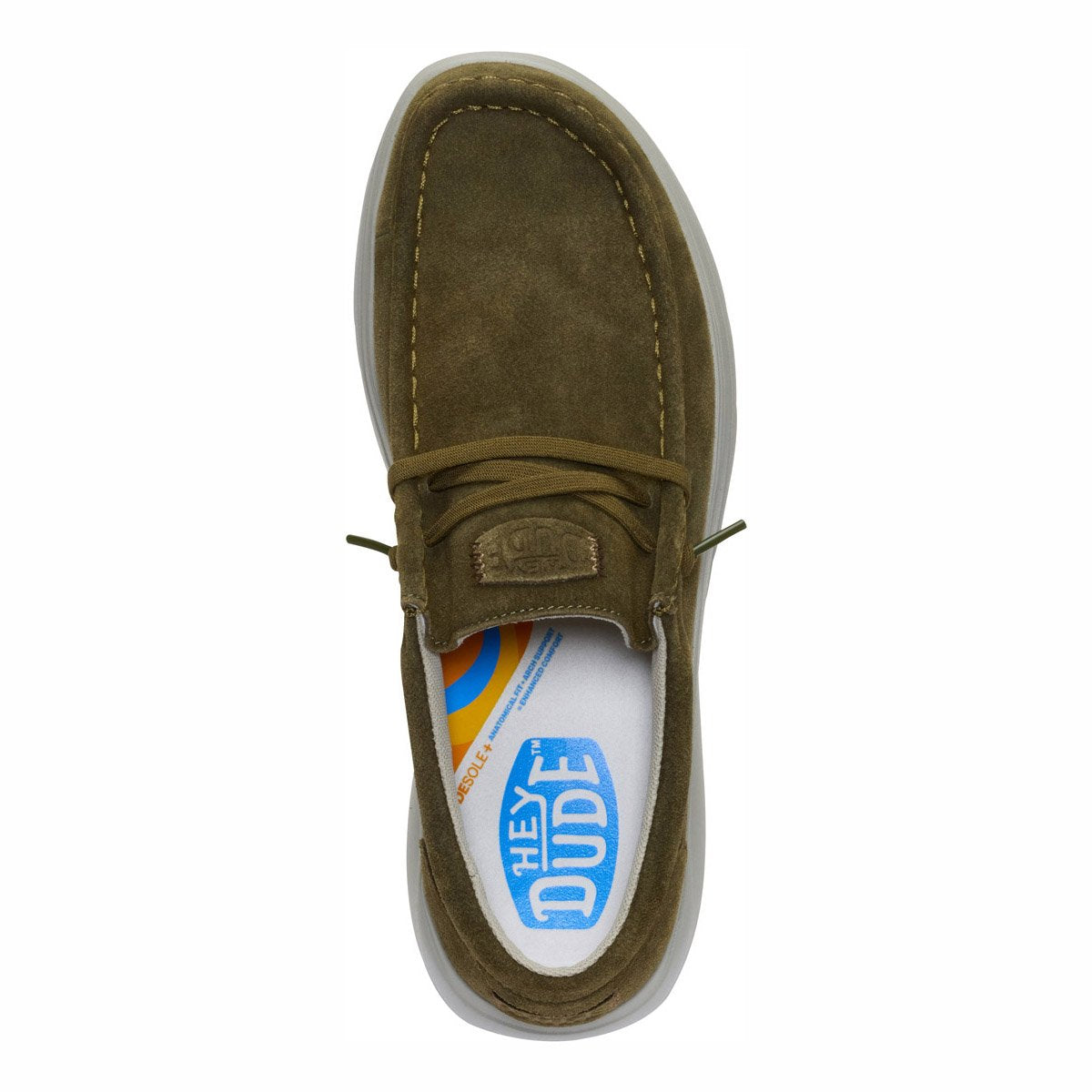 Wally comf suede HEYDUDE