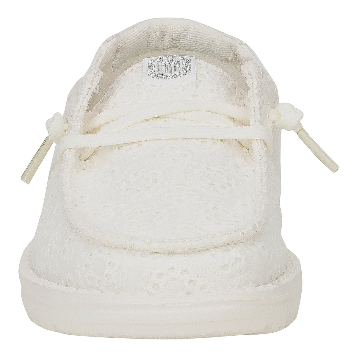 Wendy y eyelet lace HEY DUDE