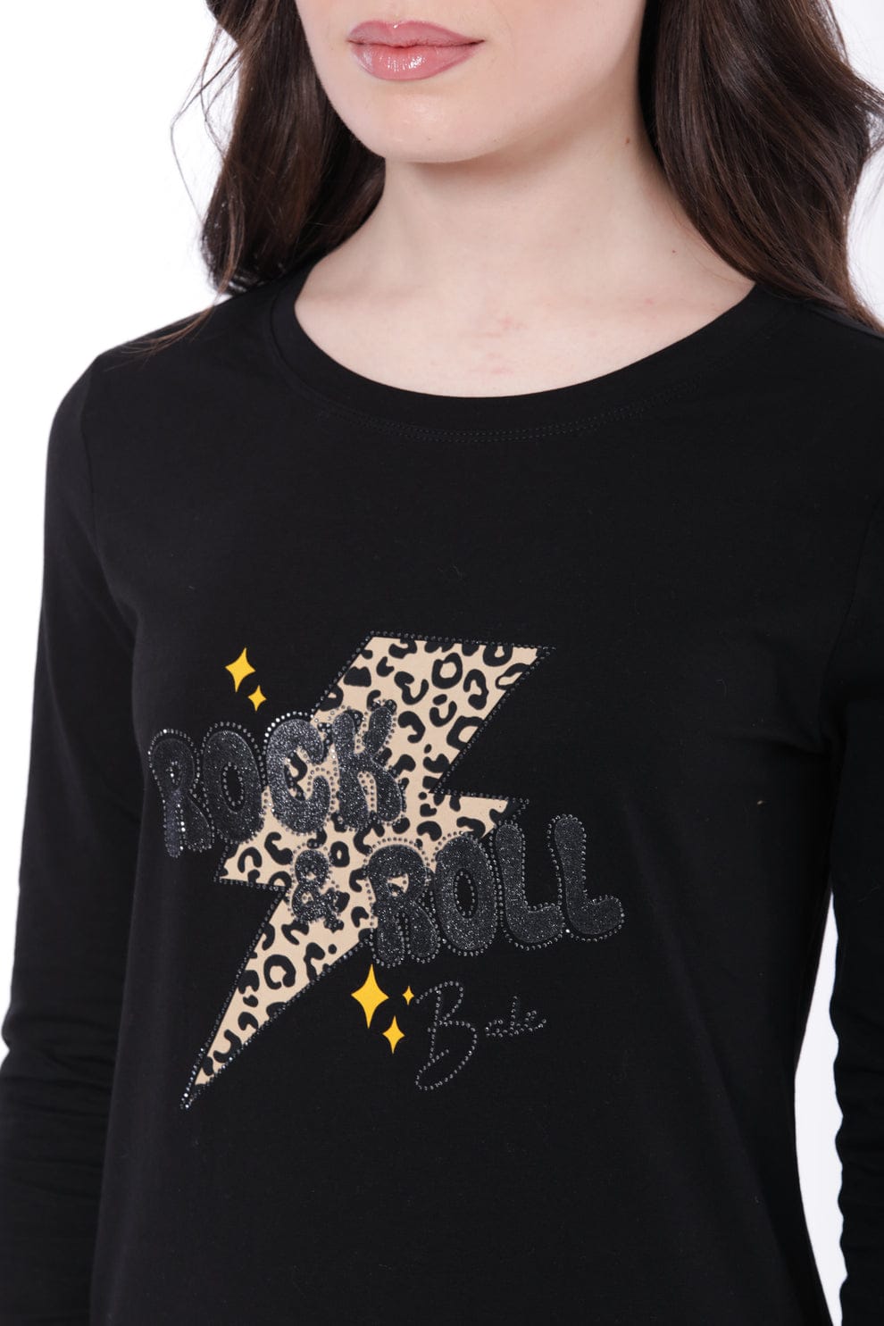 T-SHIRT "ROCK & ROLL" MIMI-MUA