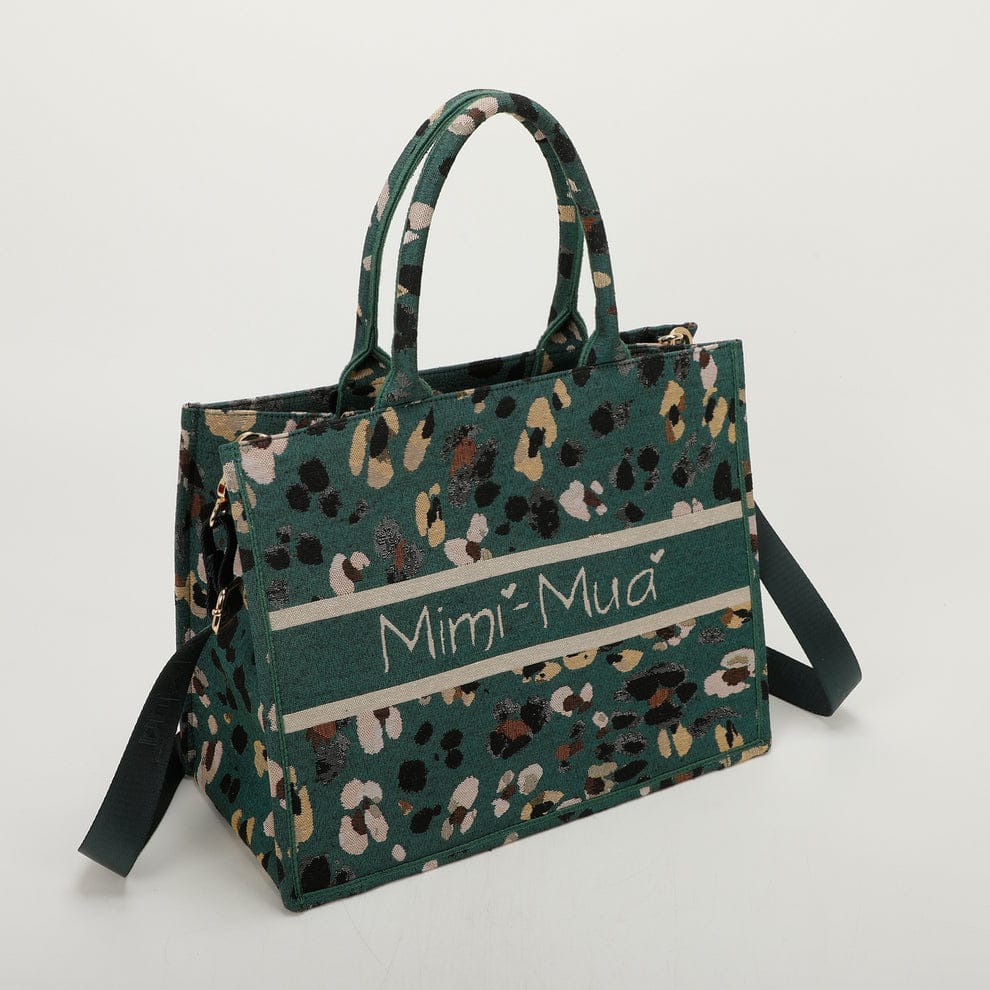 BORSA SHOPPER A FANTASIA MIMI-MUA