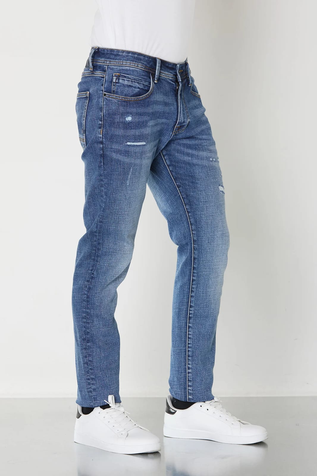 ADAM-DENIM SLIM TAKE TWO