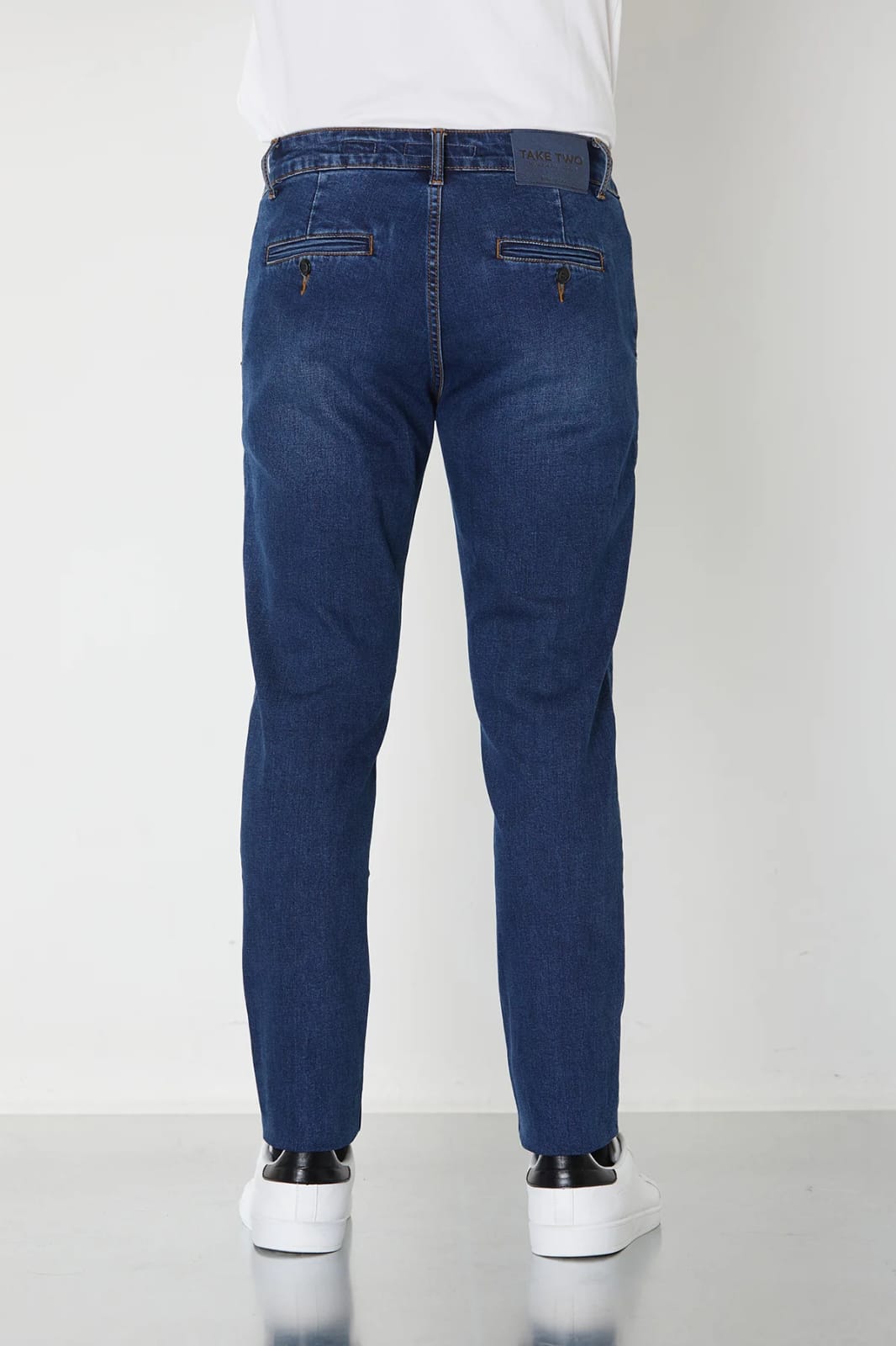 SHIRO-DENIM SLIM TAKE TWO