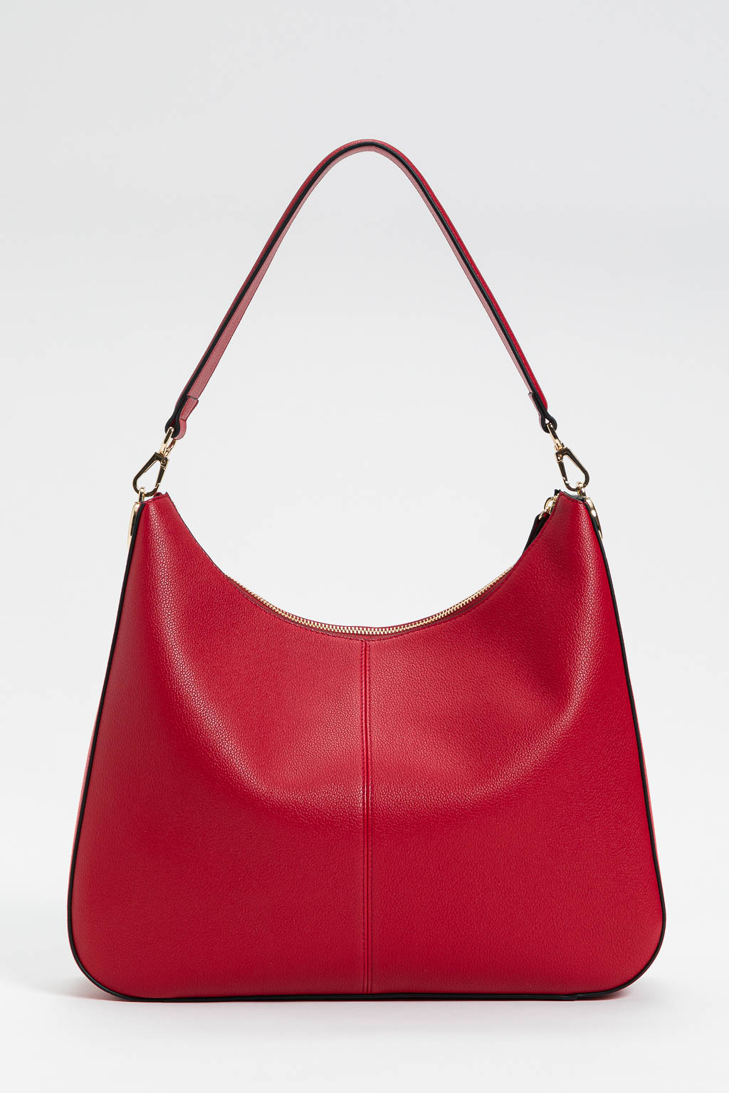 Borsa hobo 'Taylor' con Oval T TWINSET