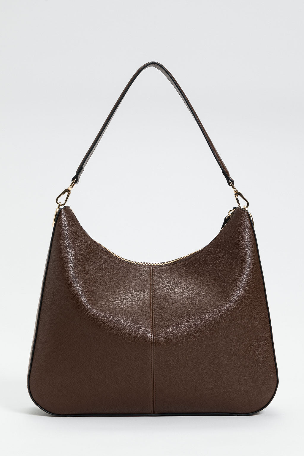 Borsa hobo 'Taylor' con Oval T TWINSET