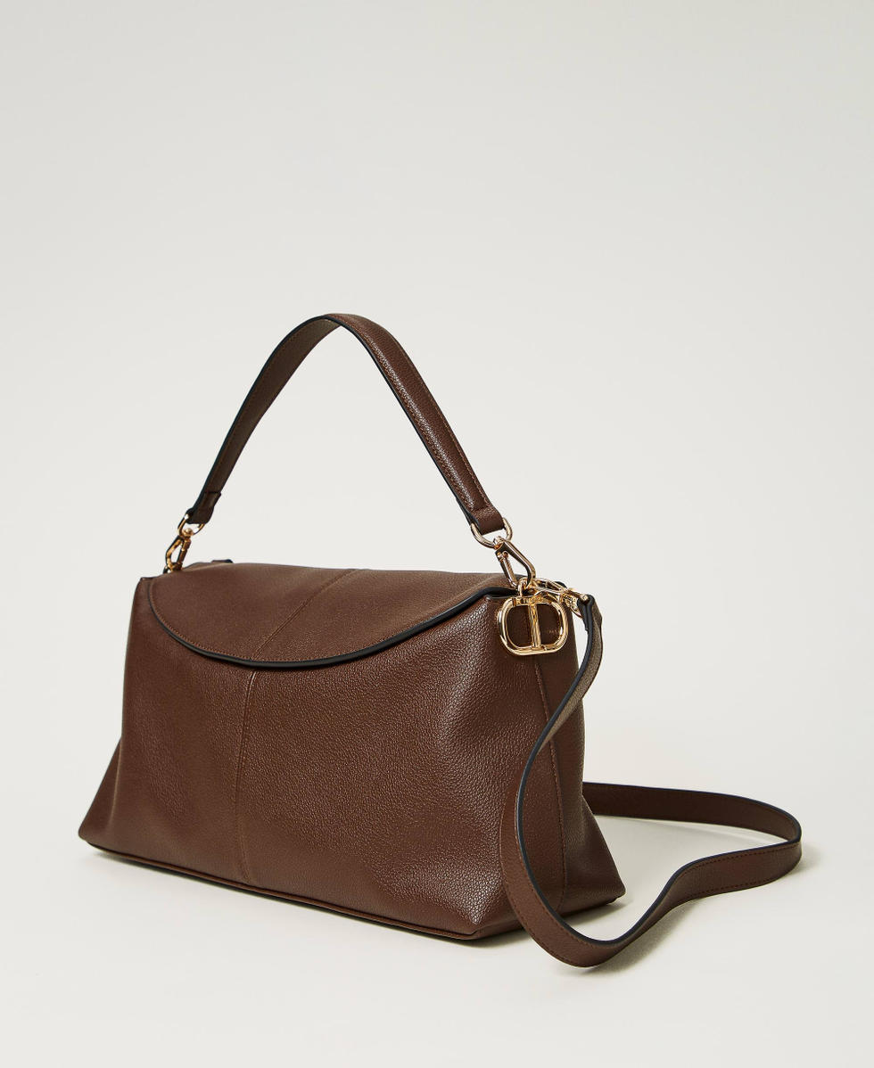 Borsa a tracolla 'Taylor' con Oval T Twinset