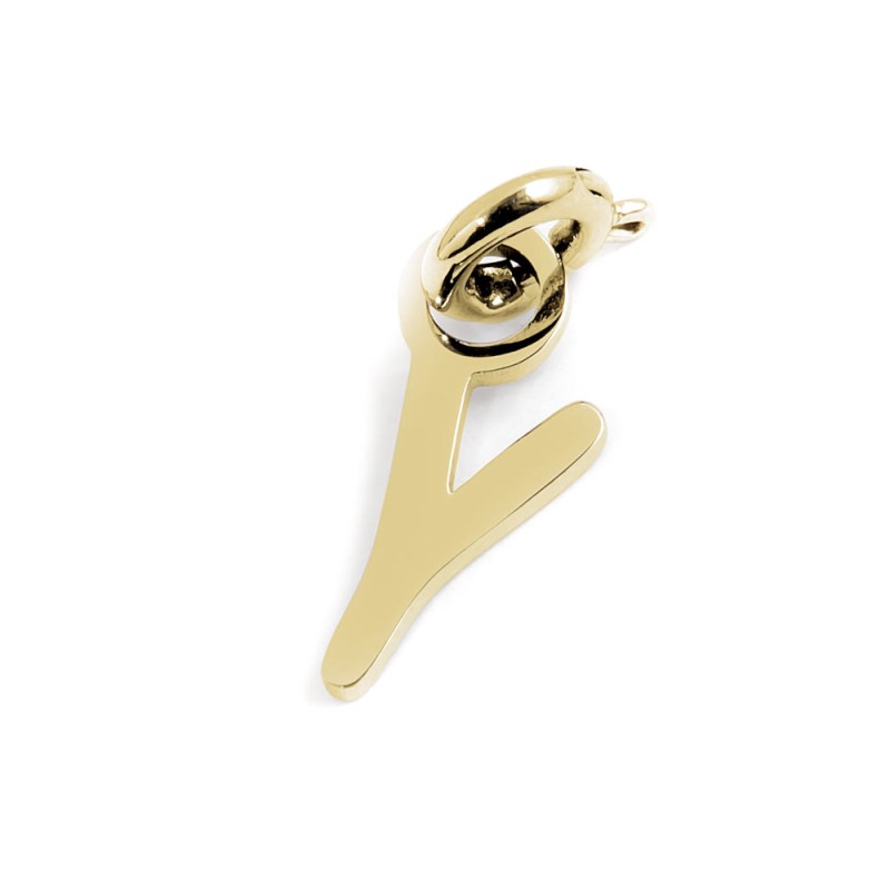 Charm lettera MARLU'