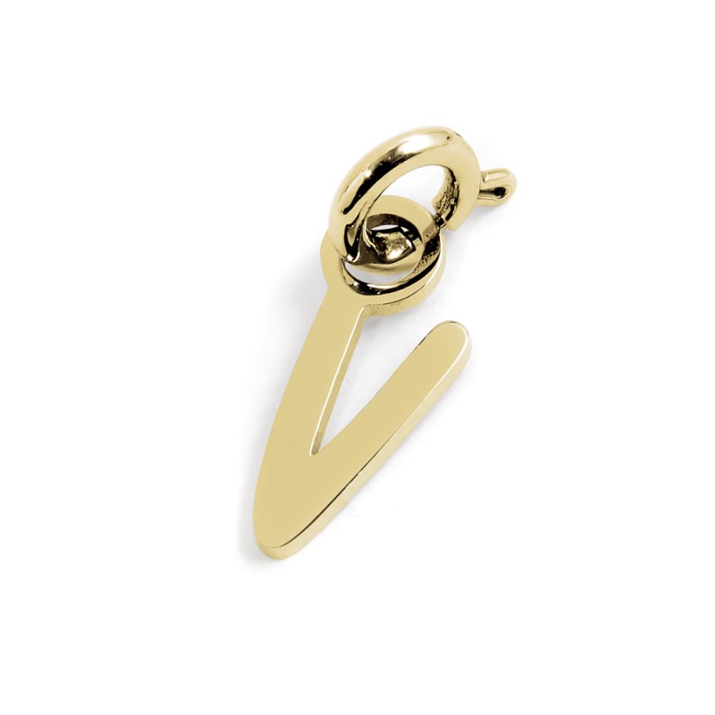 Charm lettera MARLU'