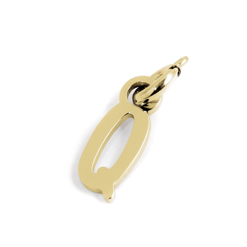 Charm lettera MARLU'