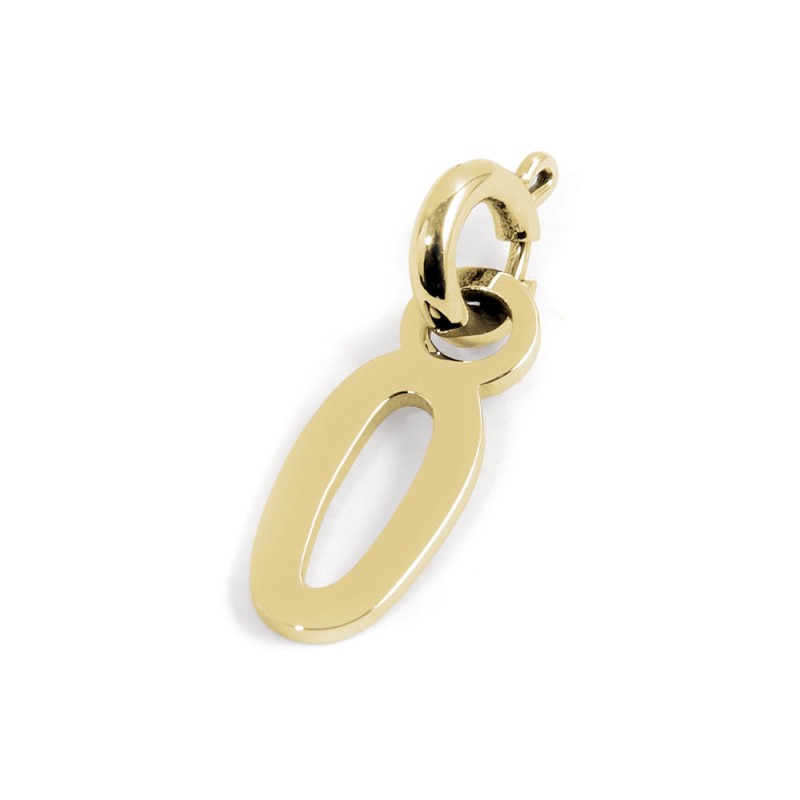Charm lettera MARLU'