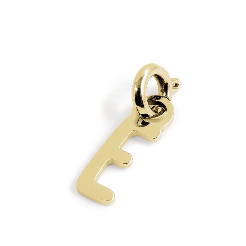 Charm lettera MARLU'