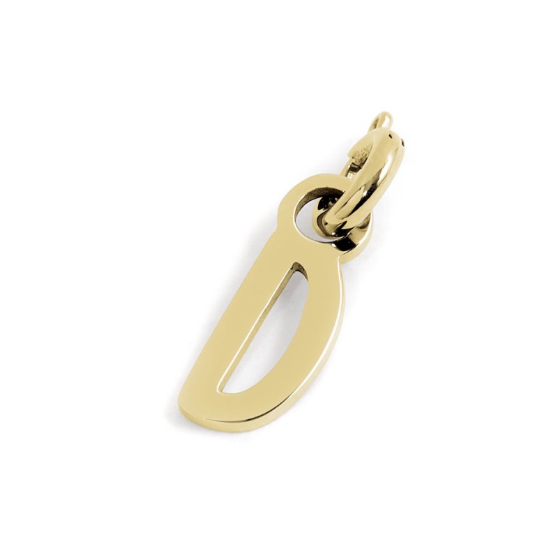 Charm lettera MARLU'