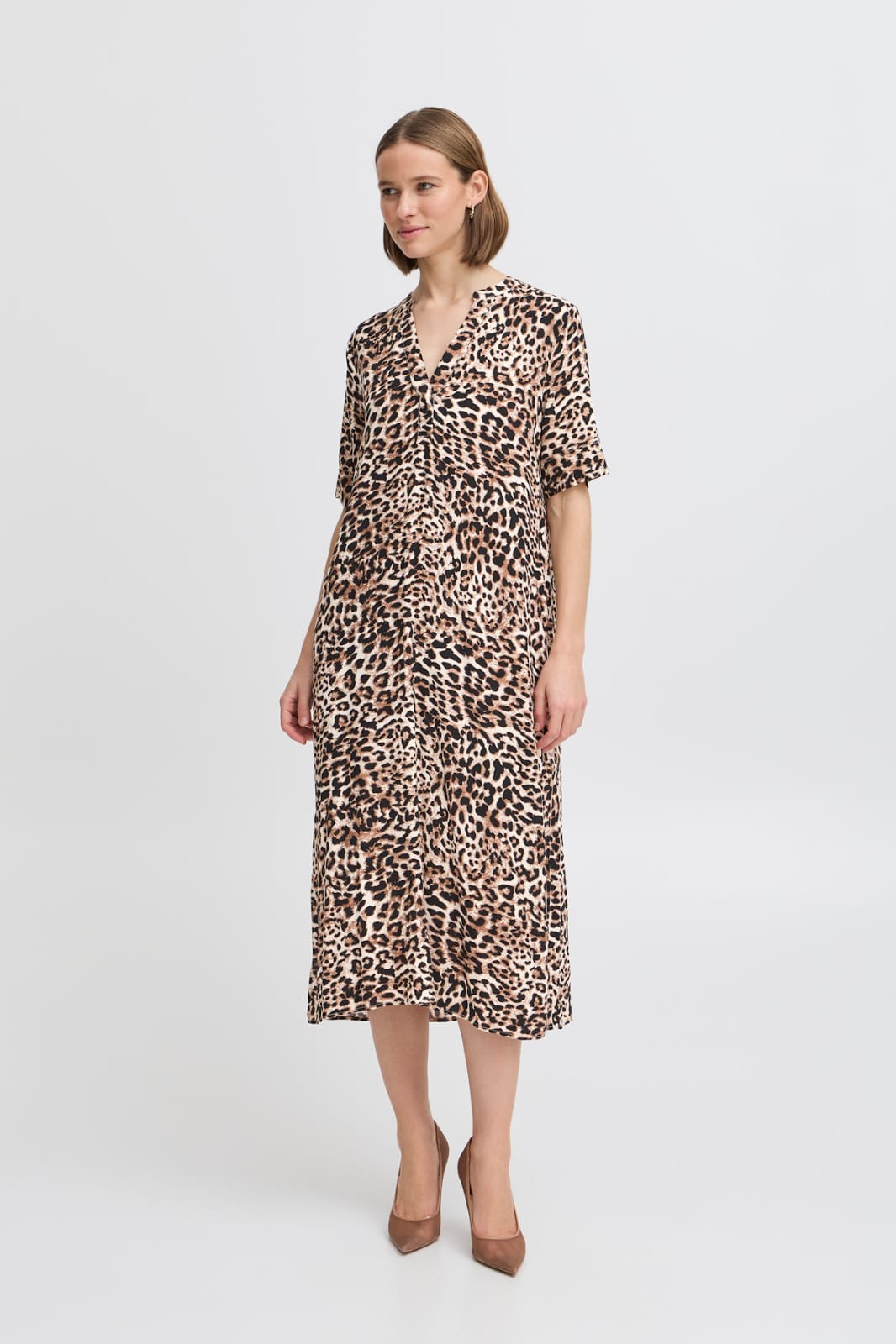 BYMMJOELLA Dress B.Young
