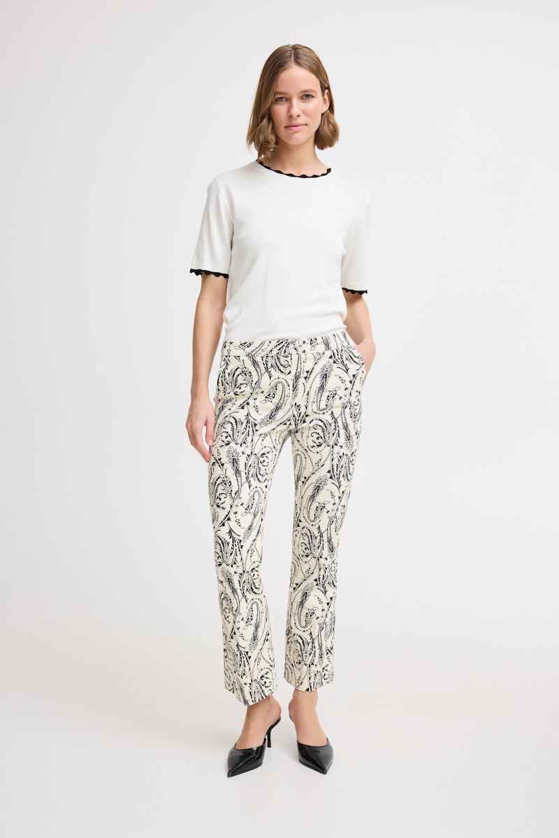 BYDECKA Trousers B.YOUNG