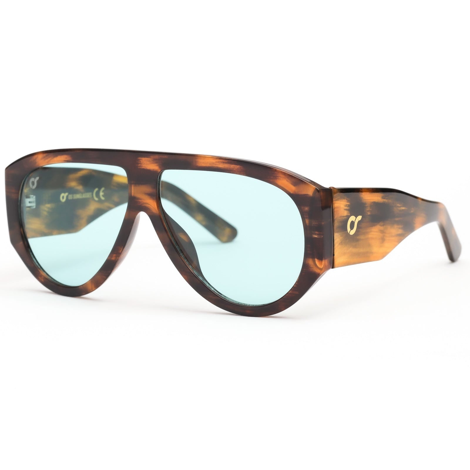 Venezia Havana blu OnSunglasses