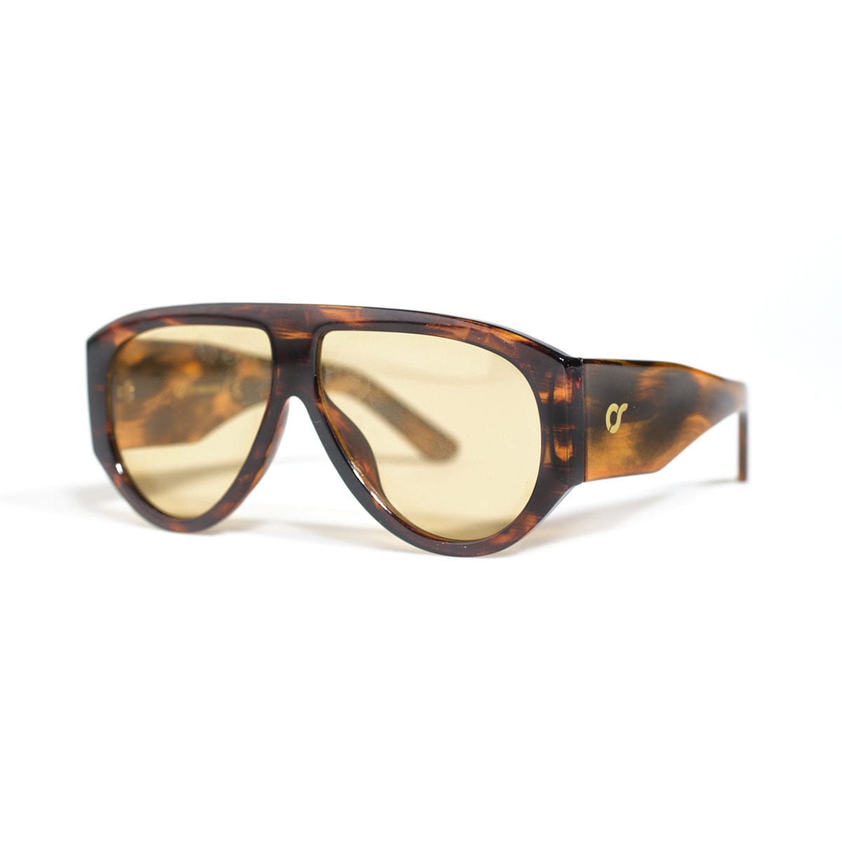 Venezia Havana giallo OnSunglasses