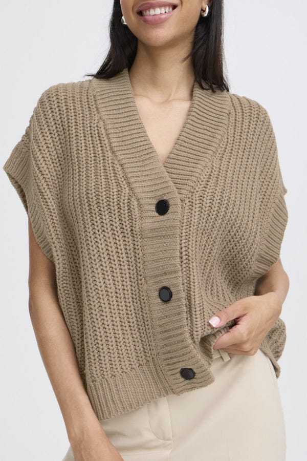 BYOTINKA Gilet B.YOUNG