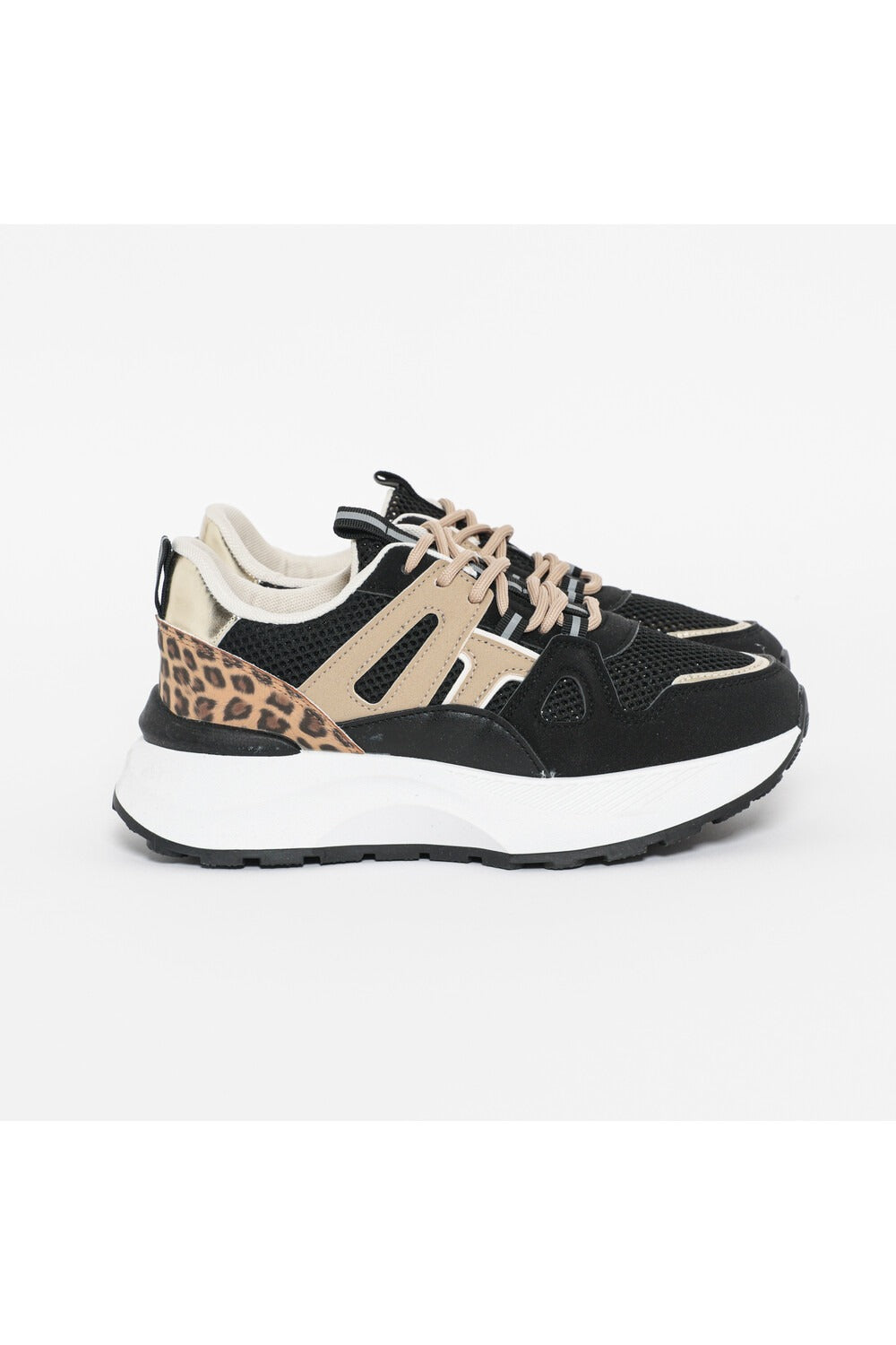 SNEAKER DETTAGLIO MACULATO MIMI-MUA