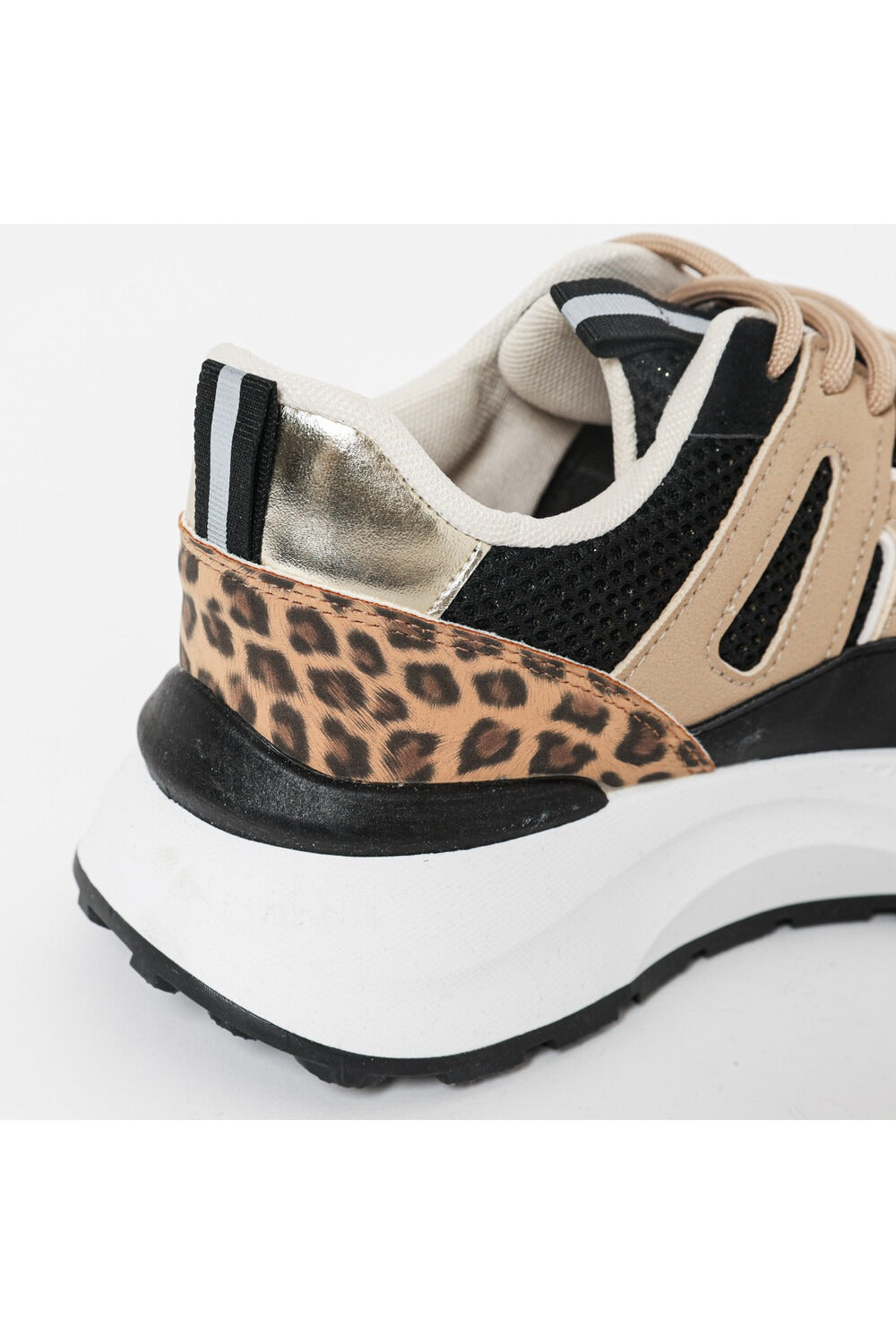 SNEAKER DETTAGLIO MACULATO MIMI-MUA