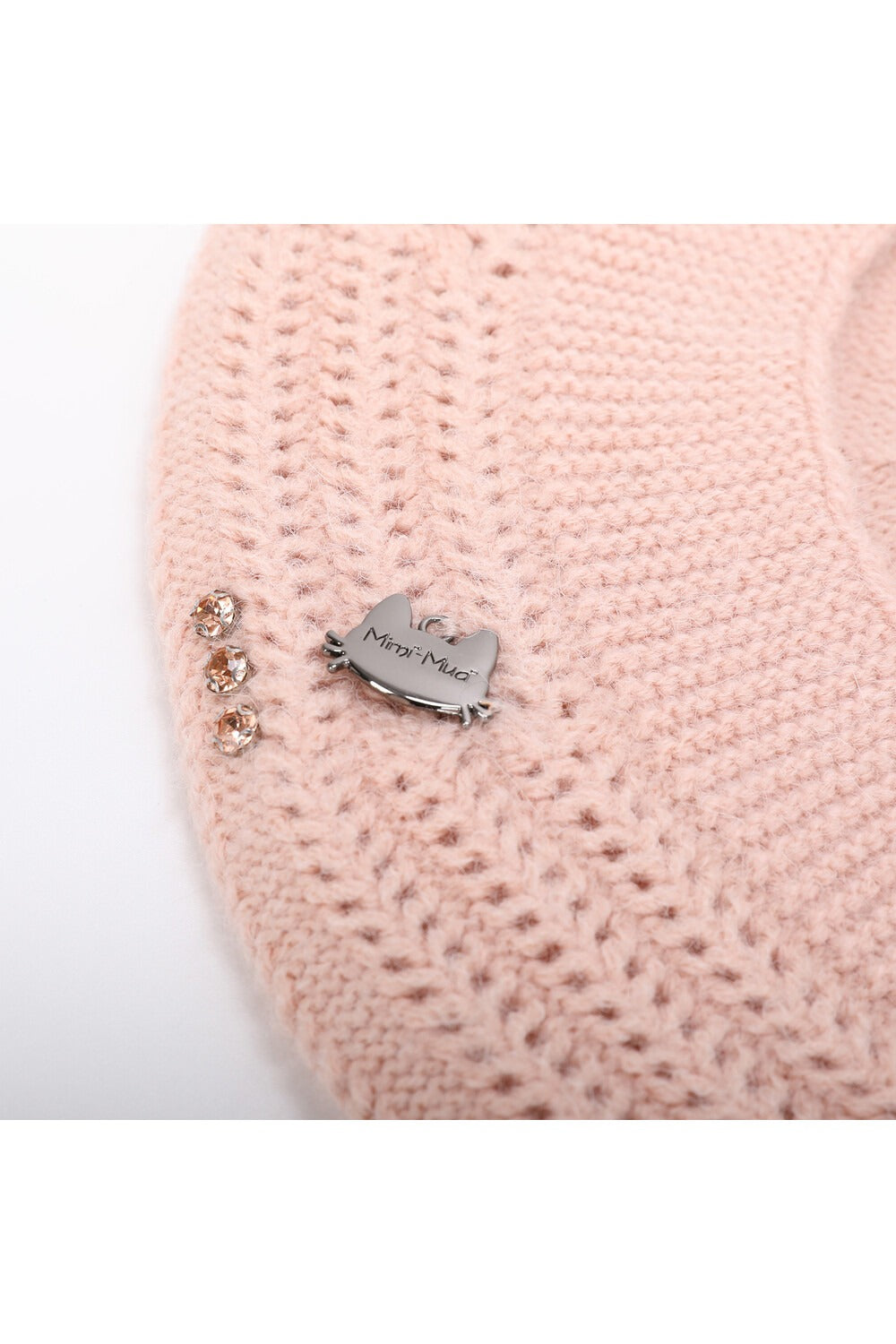 BASCO CON STRASS MIMI-MUA