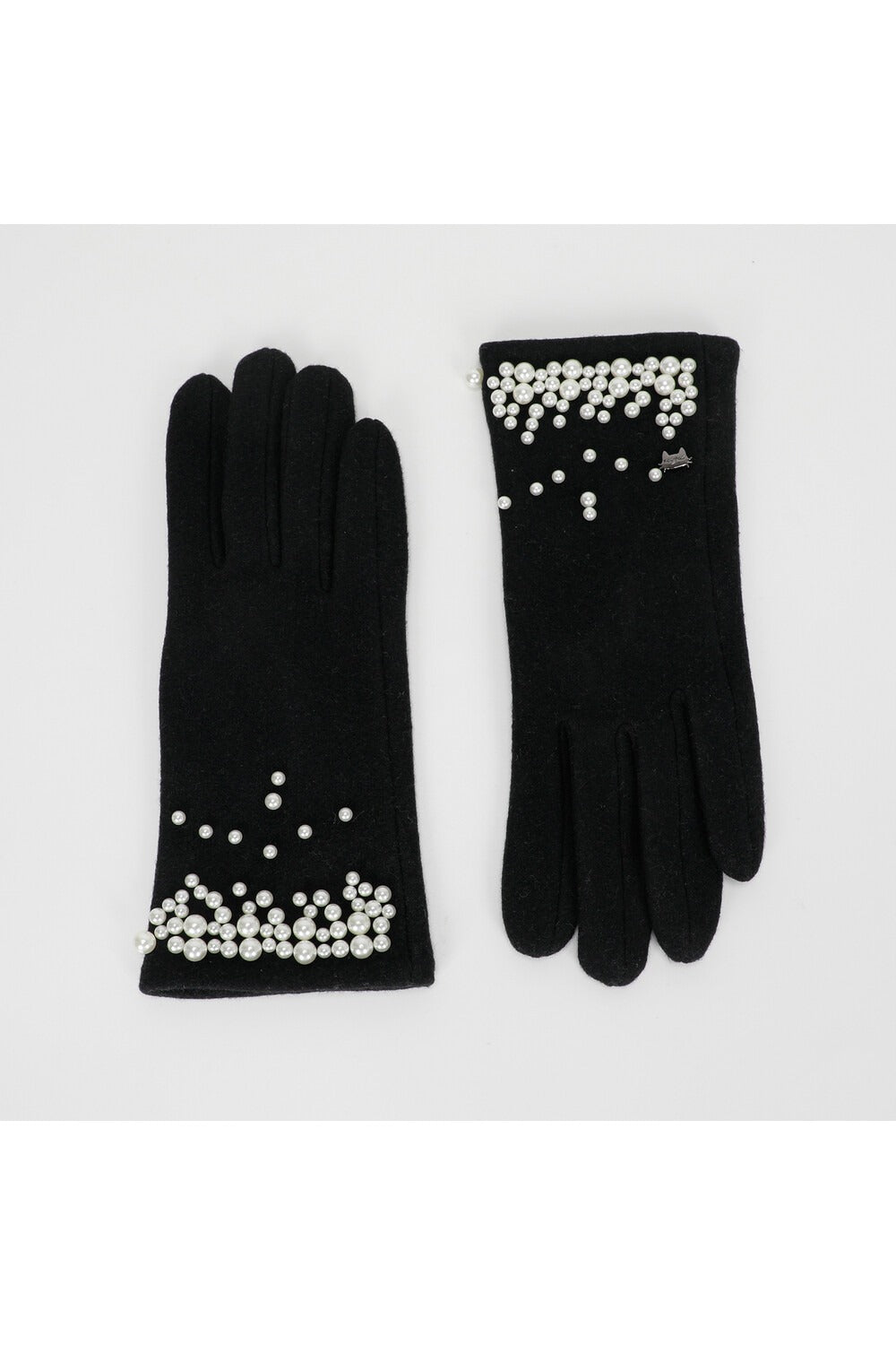 GUANTI CON PERLE MIMI-MUA