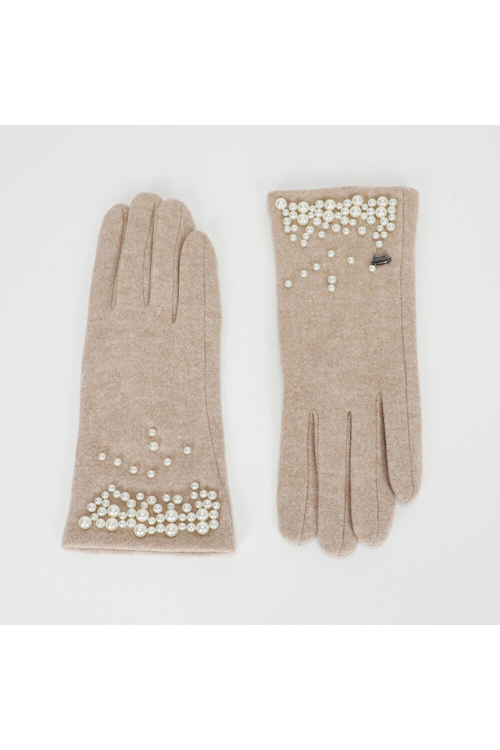 GUANTI CON PERLE MIMI-MUA