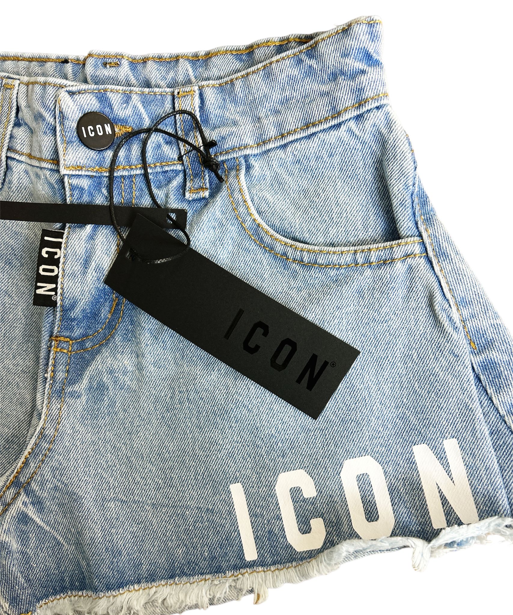 Short DENIM ICON