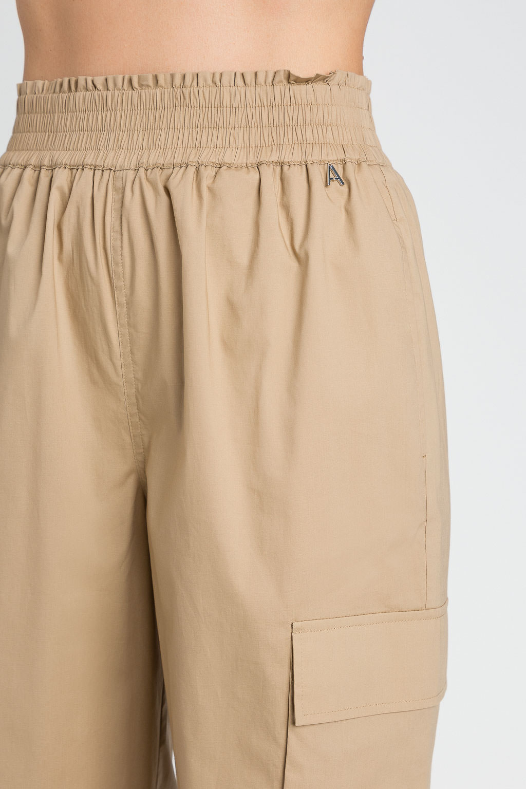 Pantalone cargo TWINSET