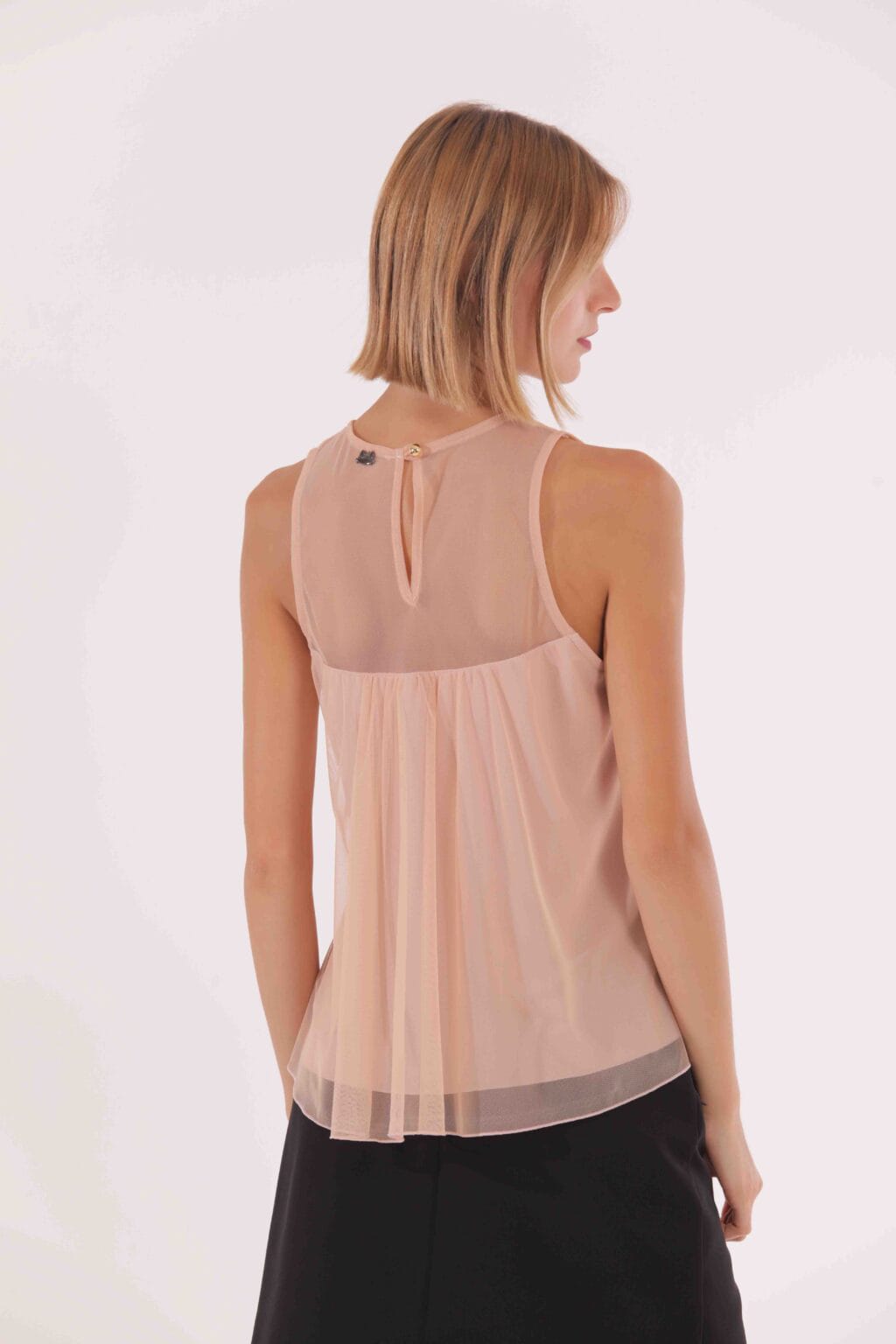 TOP IN TULLE MIMIMUA