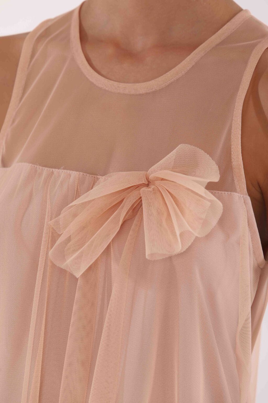 TOP IN TULLE MIMIMUA