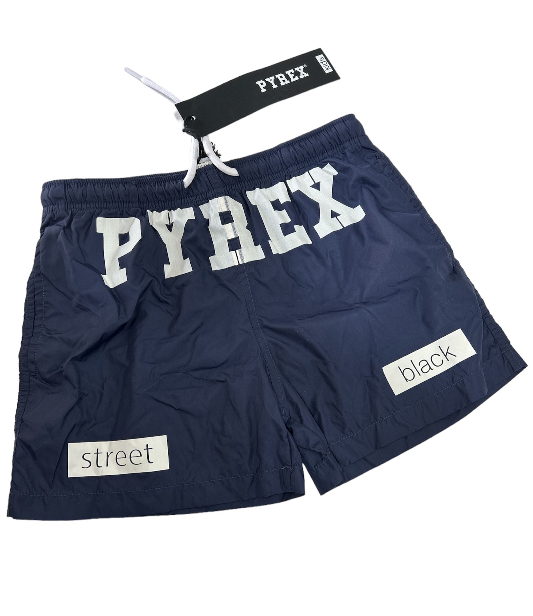 BOXER MARE PYREX