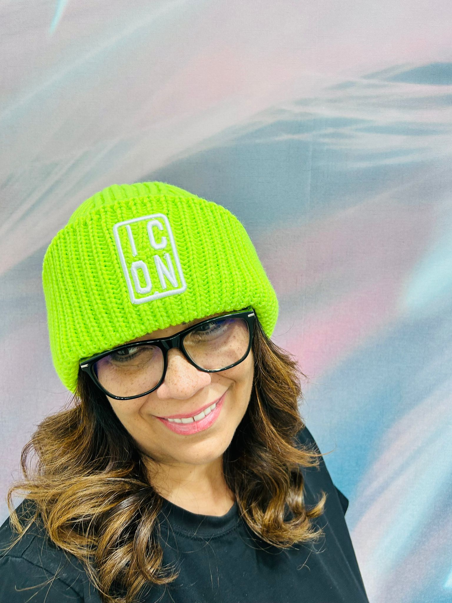 CAPPELLO FLUO ICON