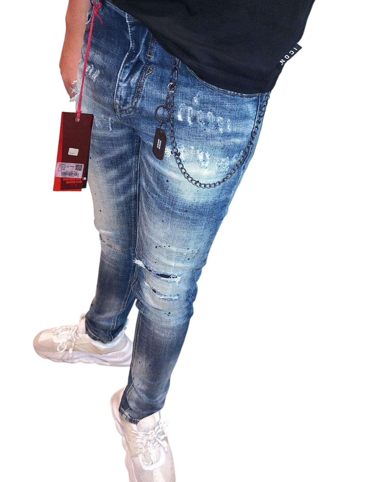 JEANS ICON