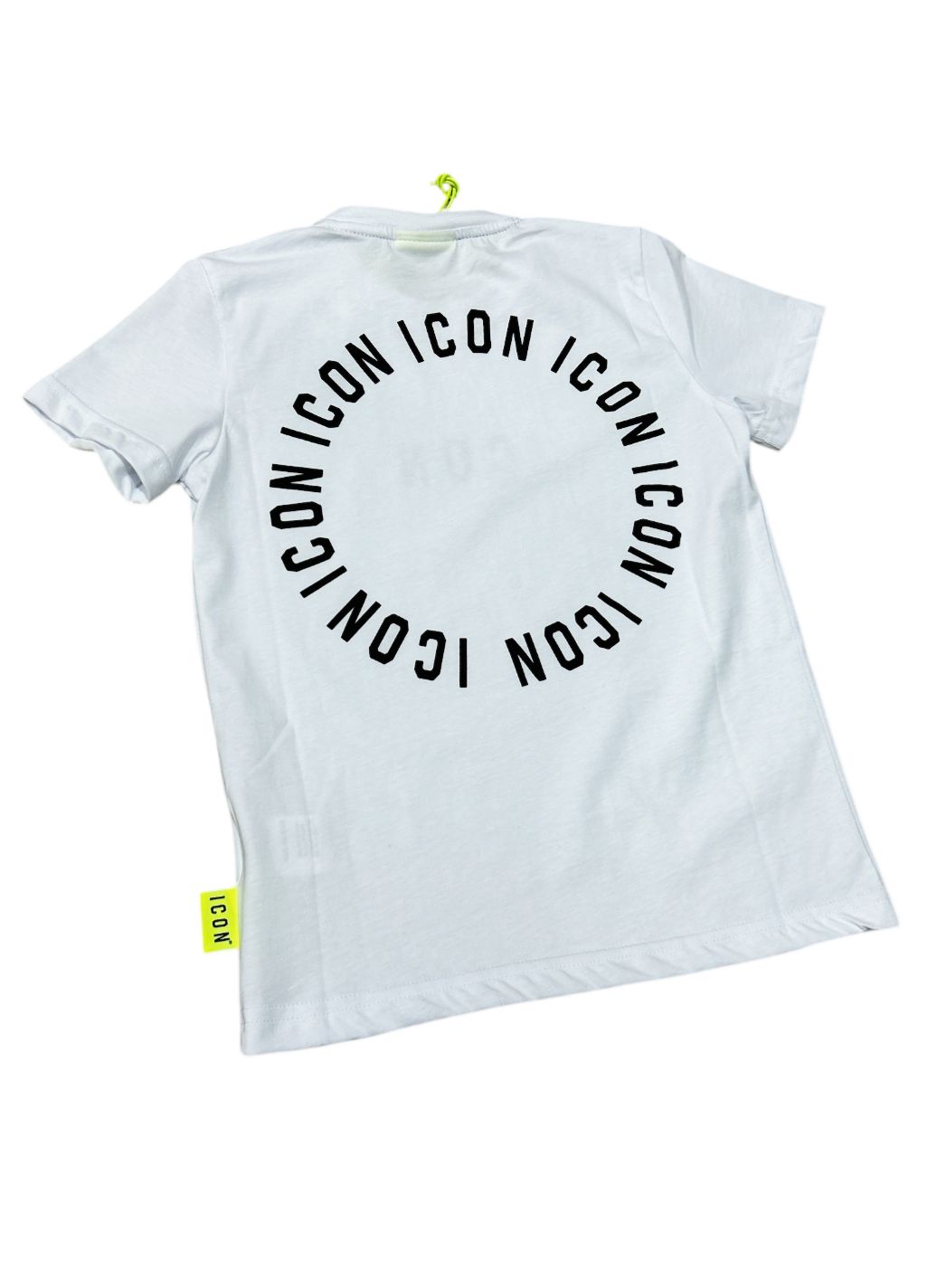 MAGLIA MANICA CORTA ICON