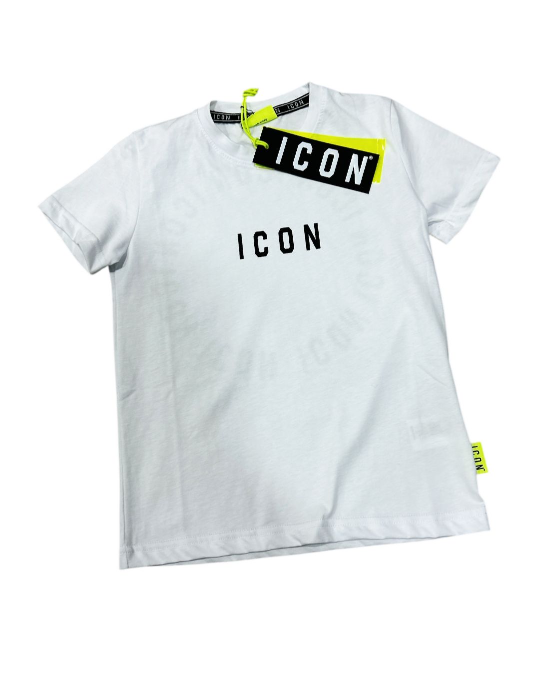 MAGLIA MANICA CORTA ICON