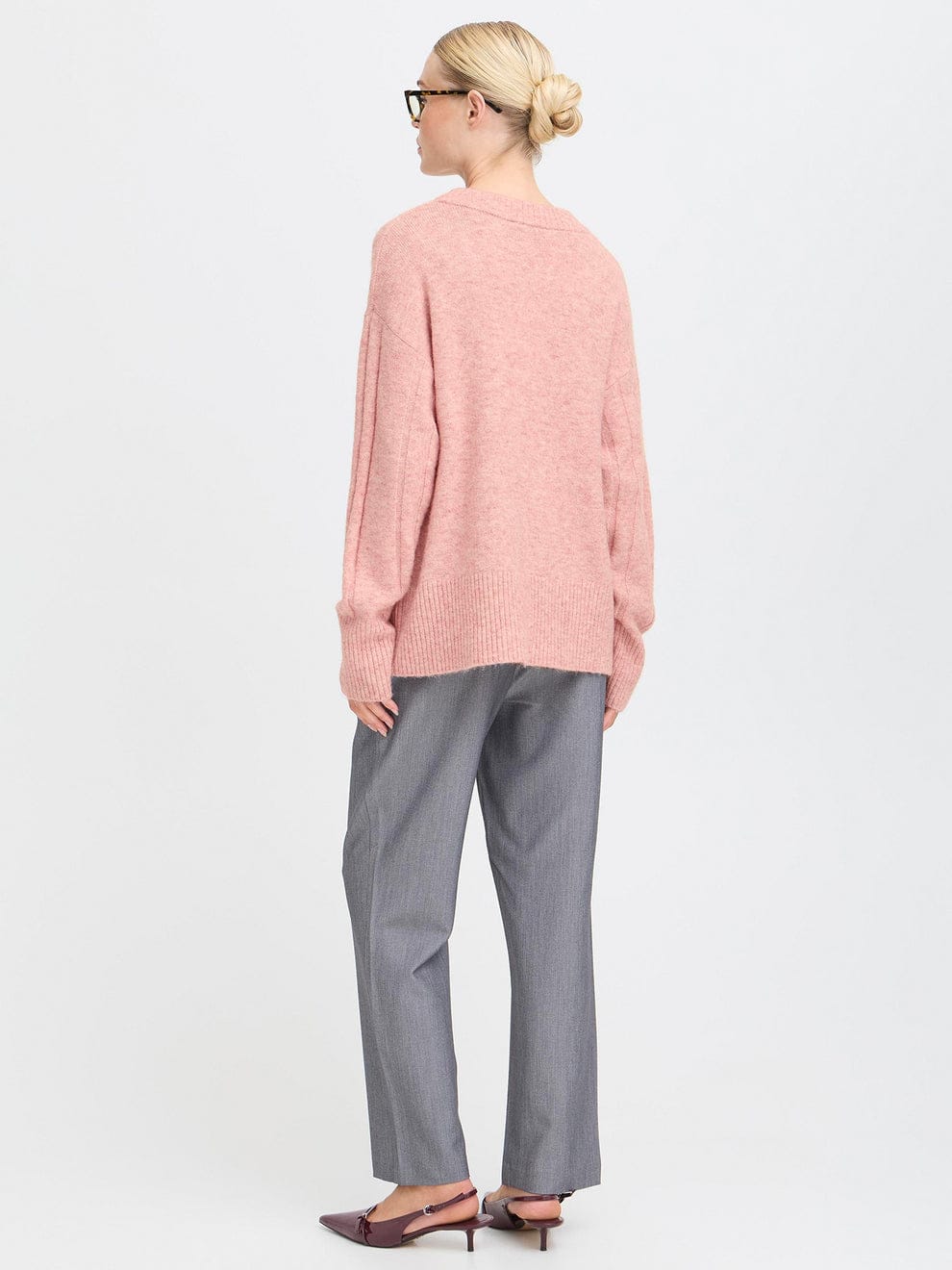 BYOMEA Pullover B.YOUNG