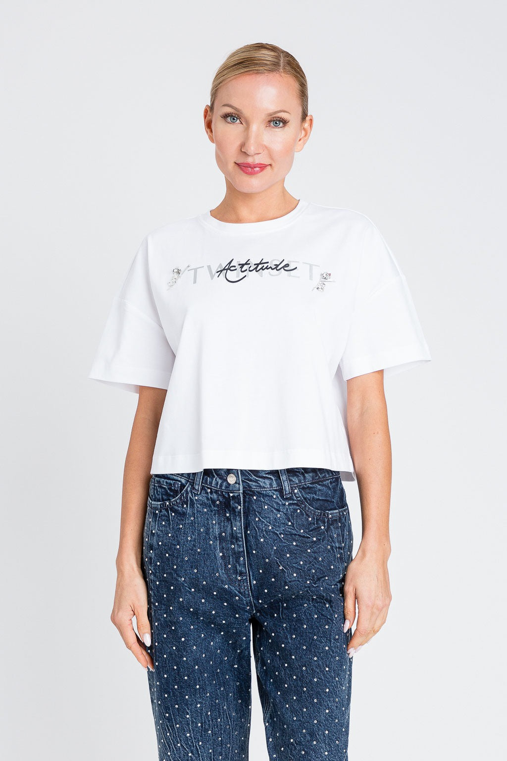 T-shirt Twinset Actitude